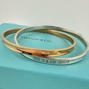 【Vintage】Tiffany & Co.  Spoon bangle Best 25+ Deals for Tiffany Bangle Bracelet | Poshmark